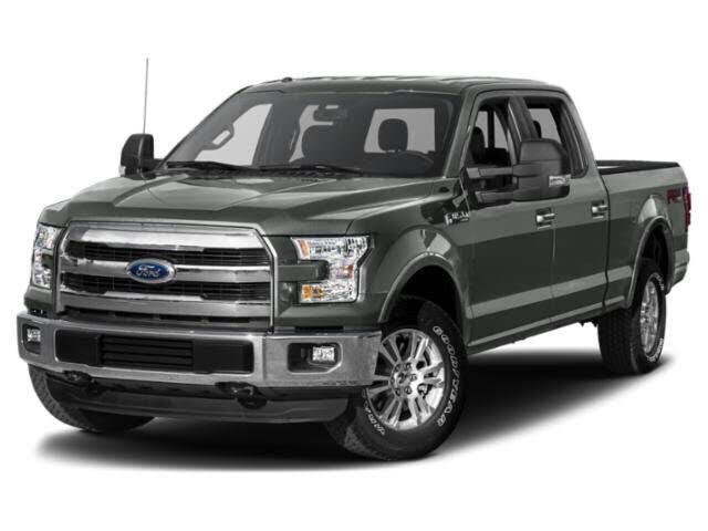 2015 FORD F-150