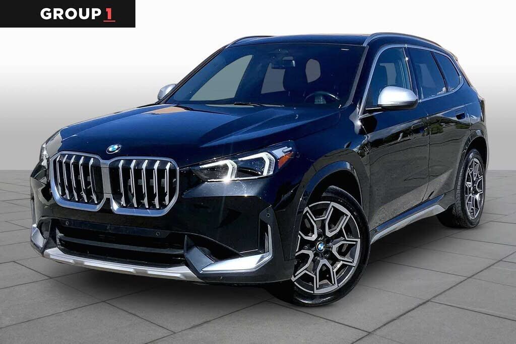 2023 BMW X1