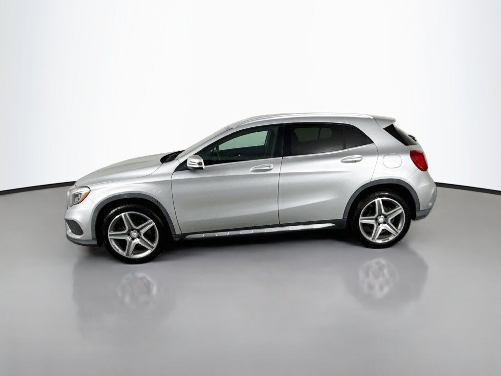 2017 Mercedes-Benz GLA-Class