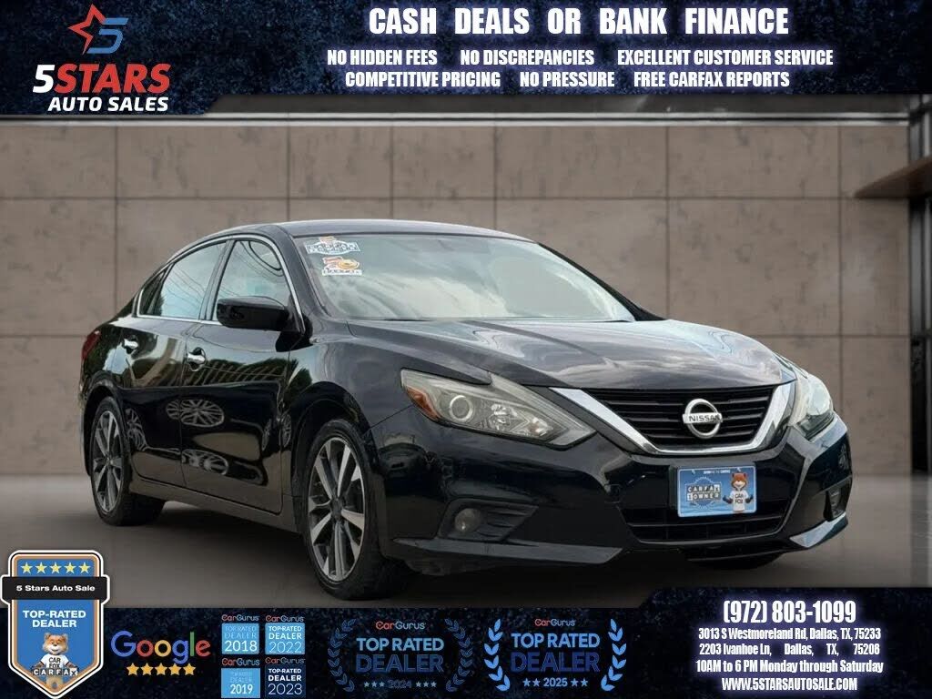 2017 NISSAN Altima