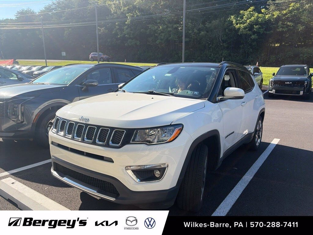 2019 JEEP Compass