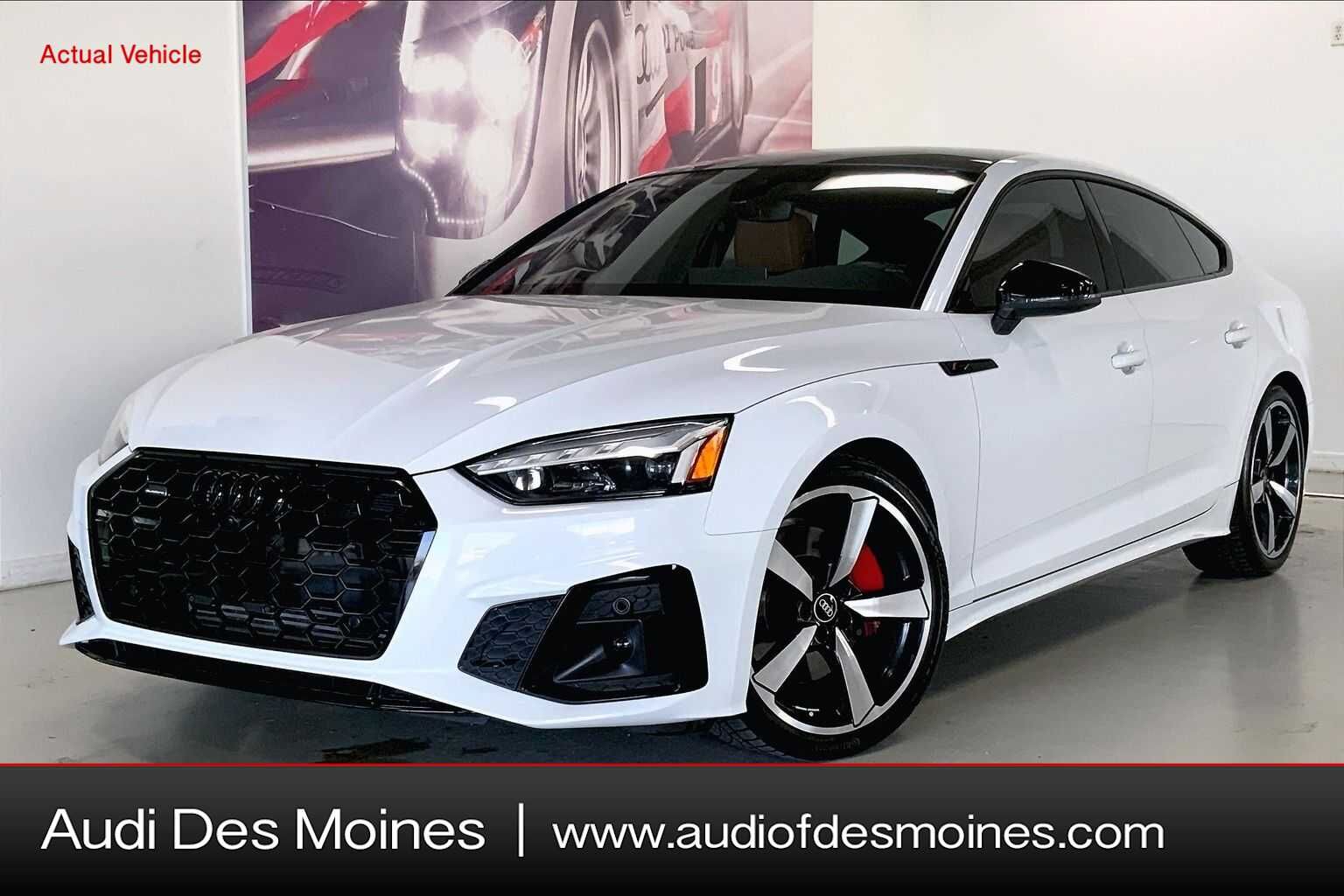 2023 AUDI A5