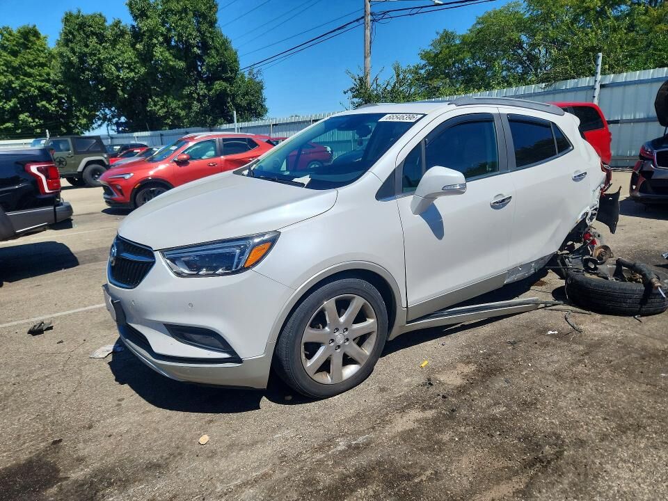 2017 BUICK Encore