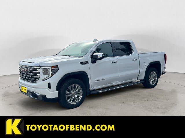 2024 GMC Sierra