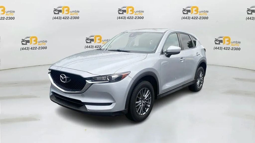 2017 MAZDA CX-5