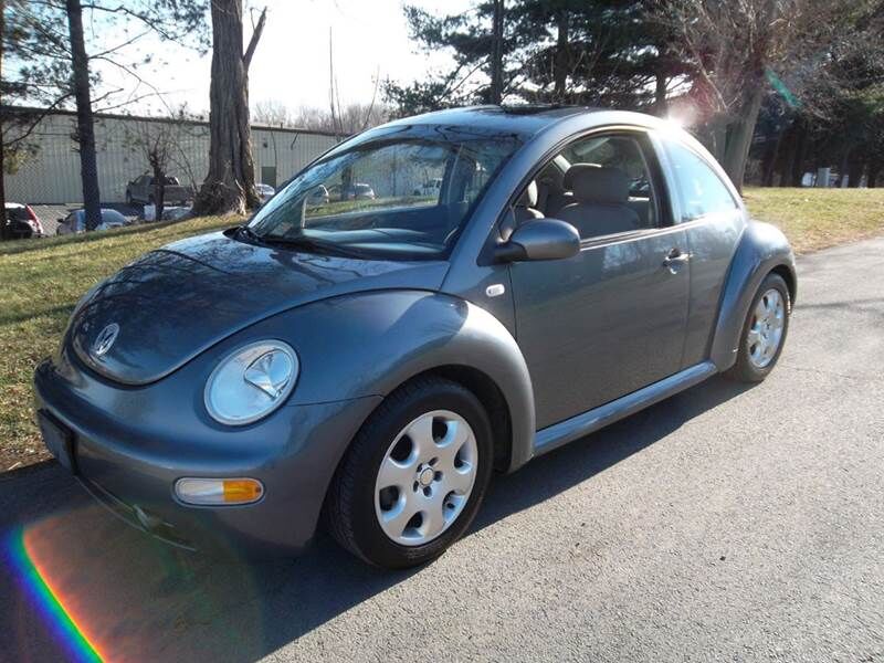 2003 VOLKSWAGEN Beetle