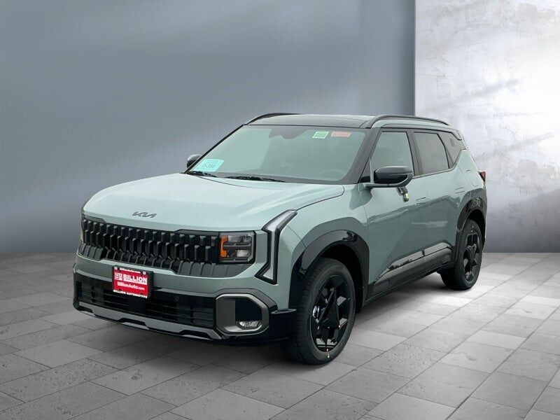 2027 KIA Seltos