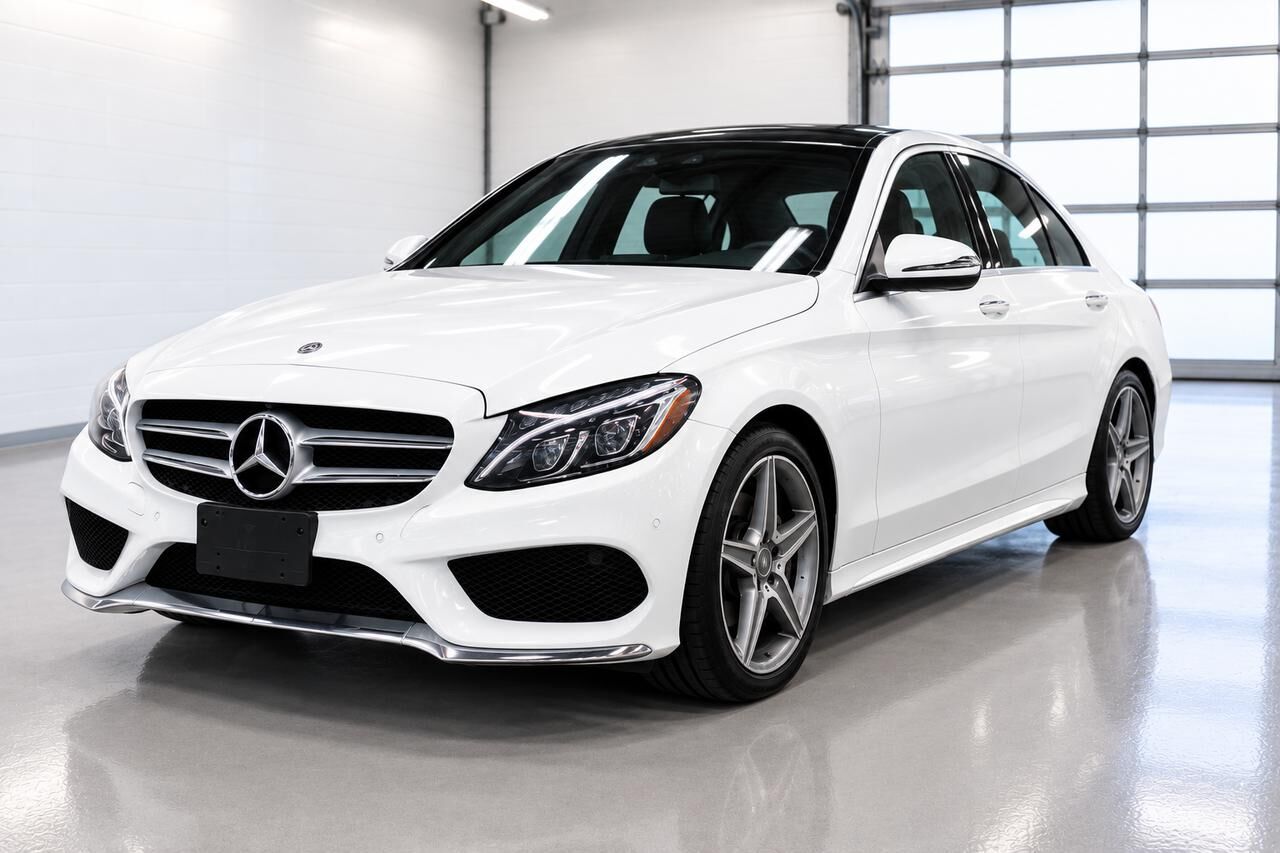 2017 Mercedes-Benz C-Class