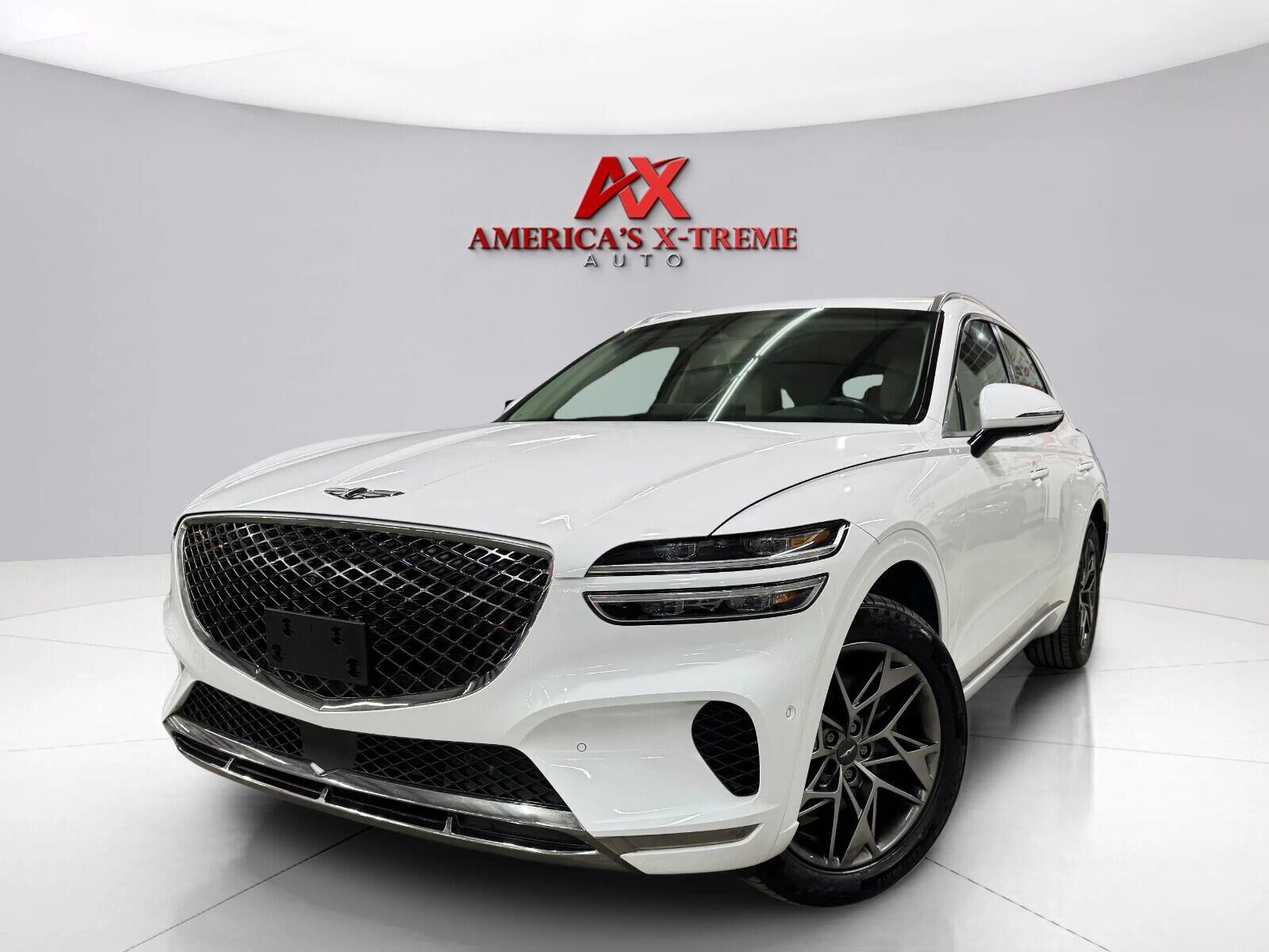 2022 GENESIS GV70