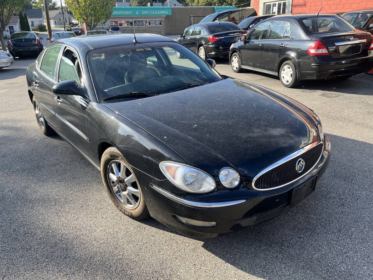 2005 BUICK LaCrosse