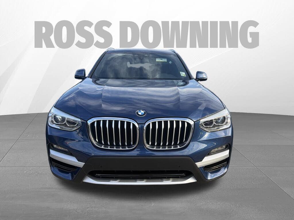 2021 BMW X3