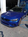 2018 BMW M3