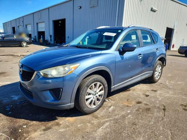 2014 MAZDA CX-5