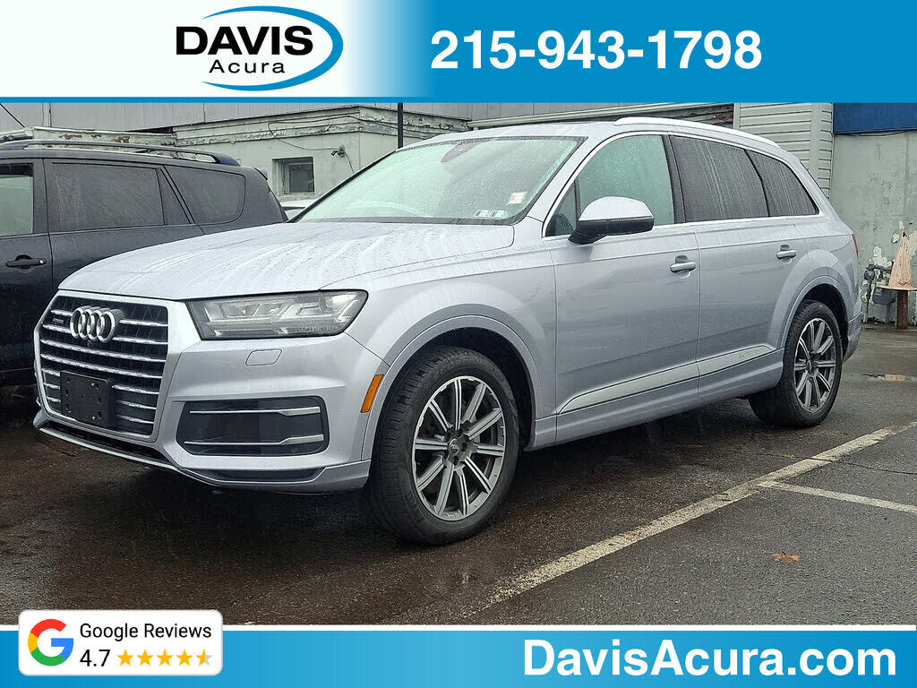 2019 AUDI Q7