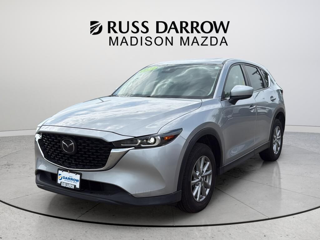 2023 MAZDA CX-5
