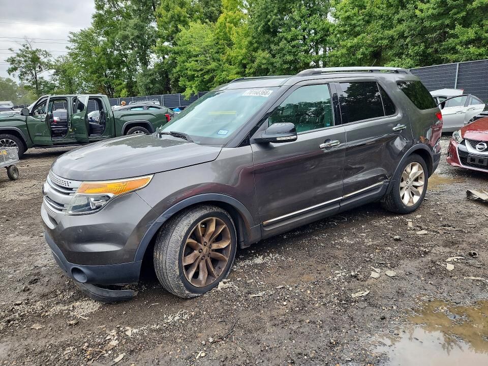 2015 FORD Explorer
