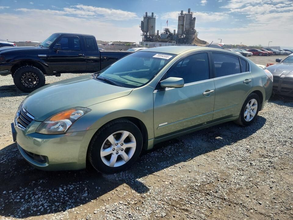 2007 NISSAN Altima