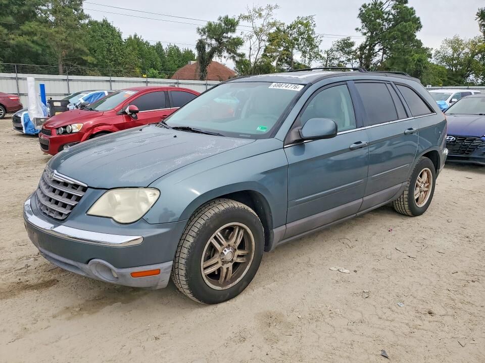 2007 CHRYSLER Pacifica