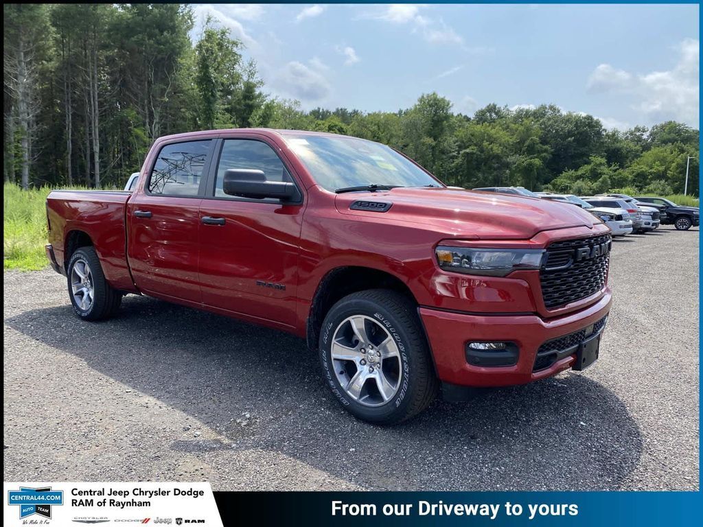 2026 RAM 1500
