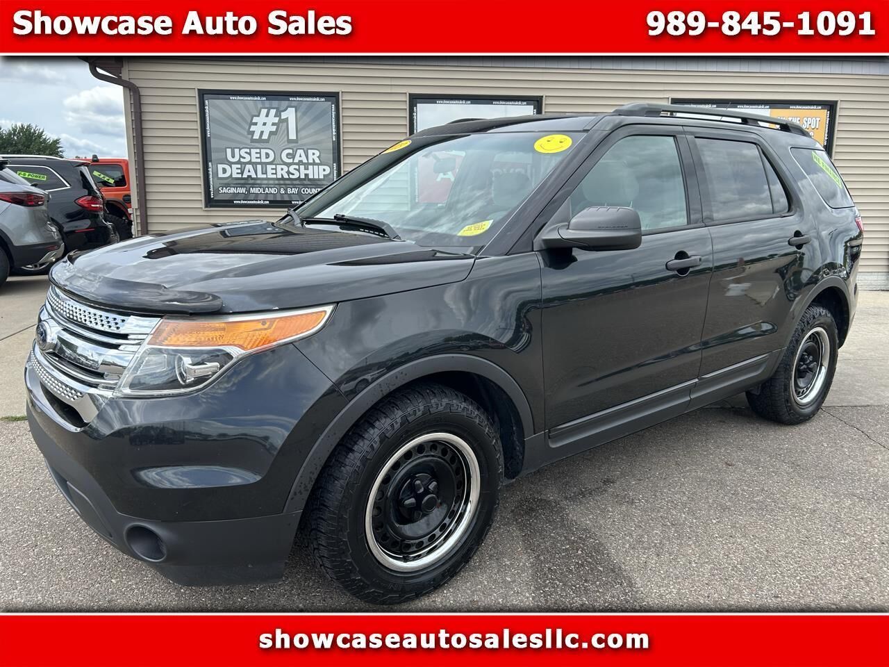 2013 FORD Explorer