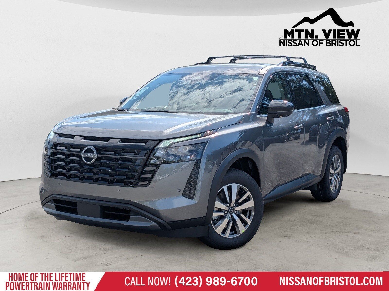 2026 NISSAN Pathfinder