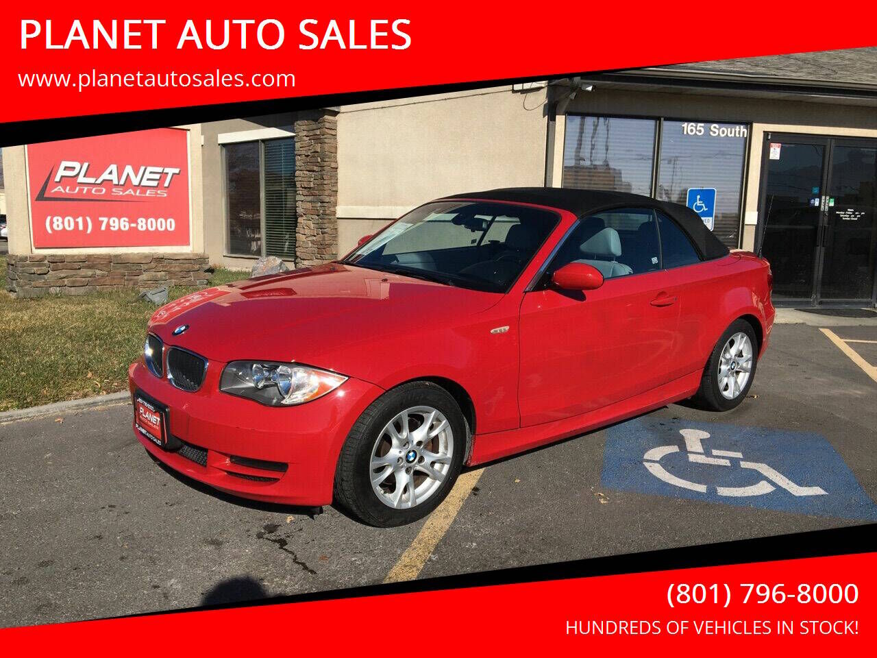 2008 BMW 1 Series
