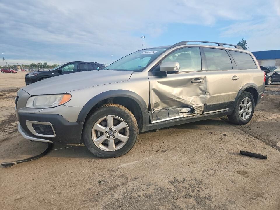 2008 VOLVO XC70