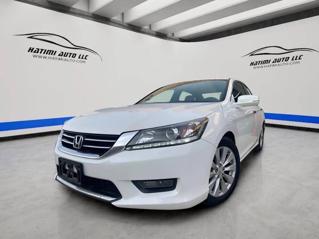 2015 HONDA Accord