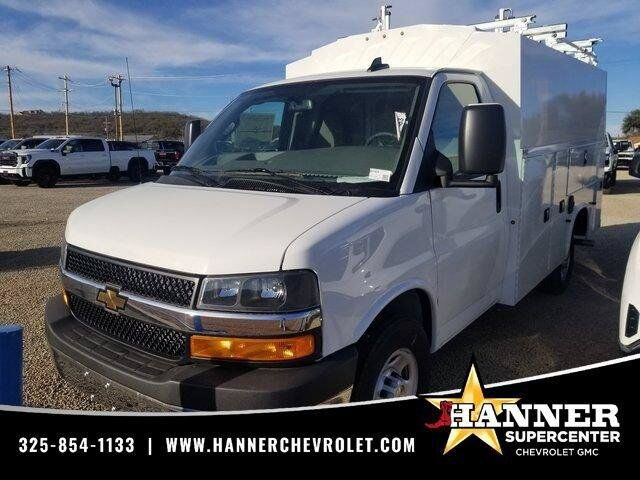 2025 CHEVROLET Express