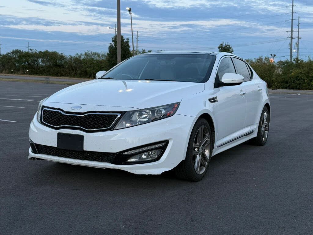 2016 KIA Optima