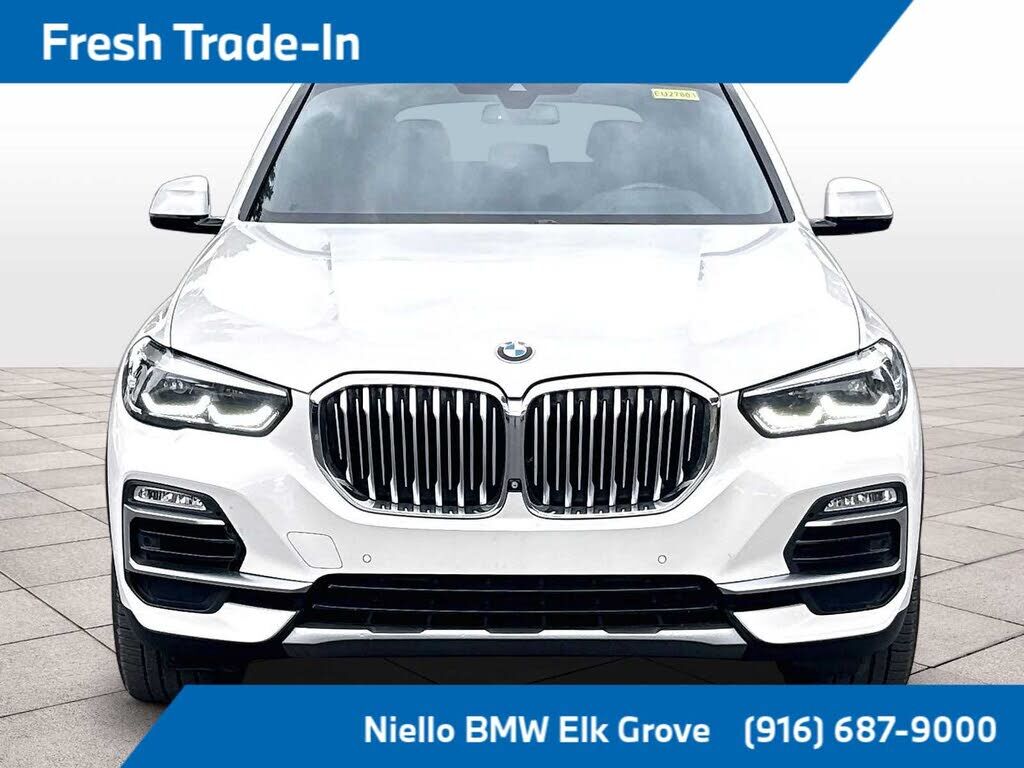 2019 BMW X5