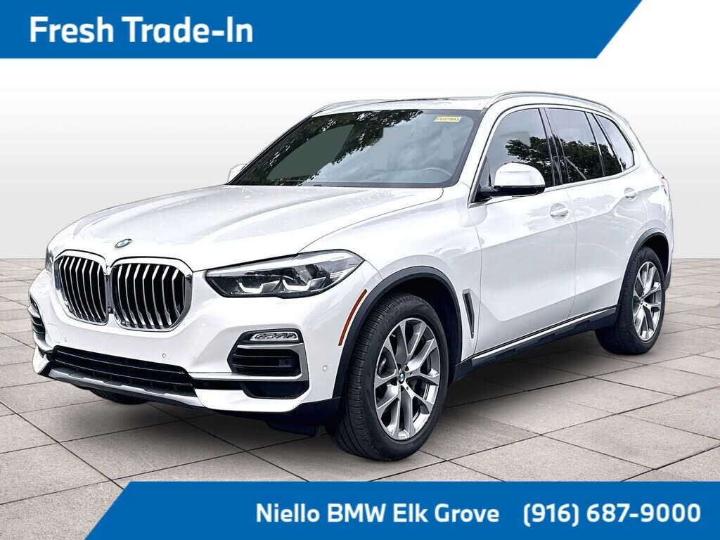 2019 BMW X5