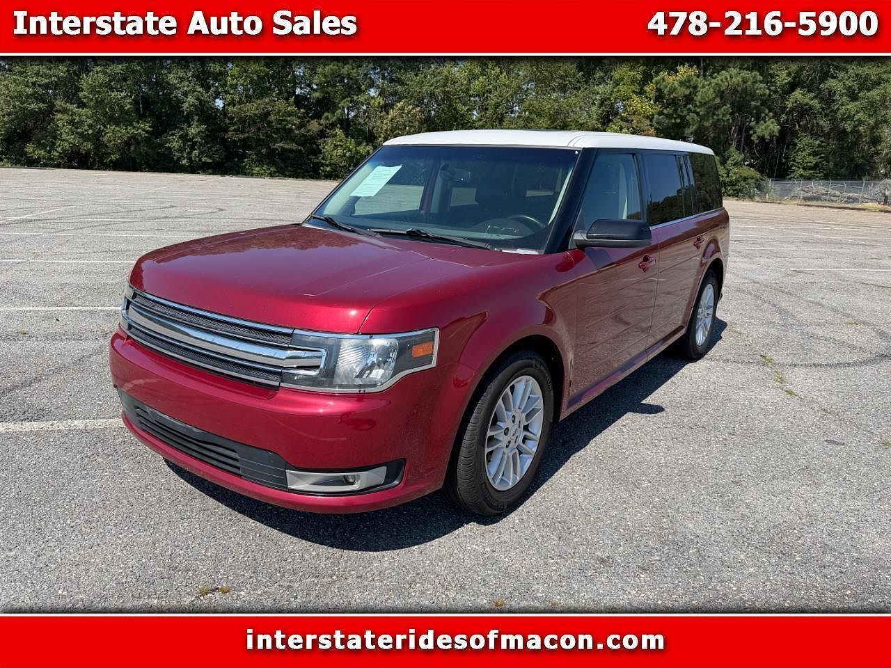 2013 FORD Flex