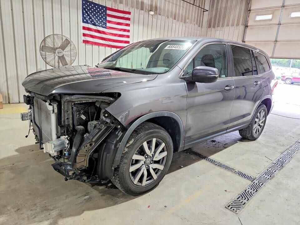 2021 HONDA Pilot