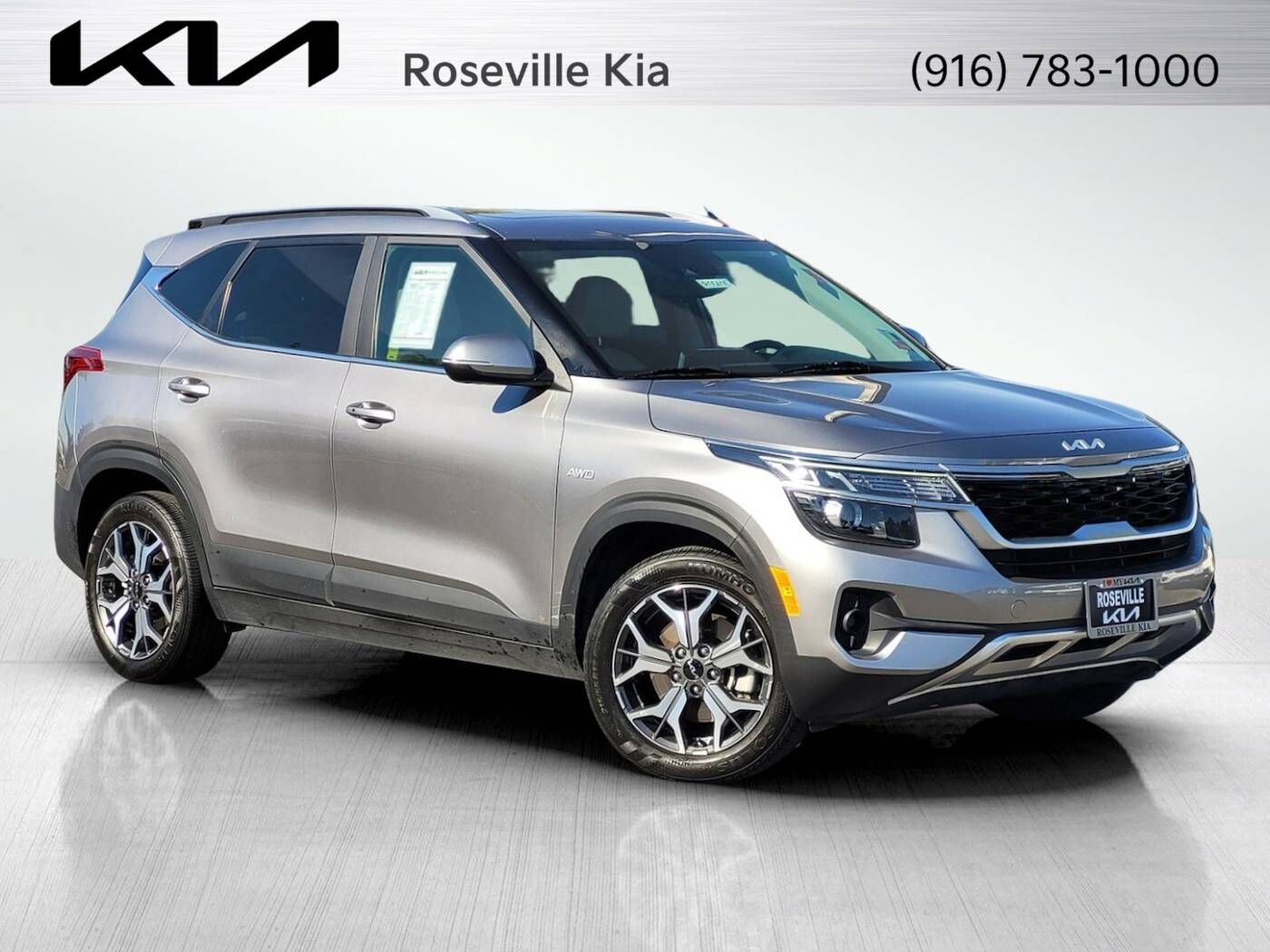 2023 KIA Seltos