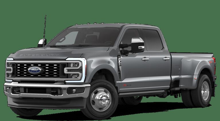 2026 FORD F-350
