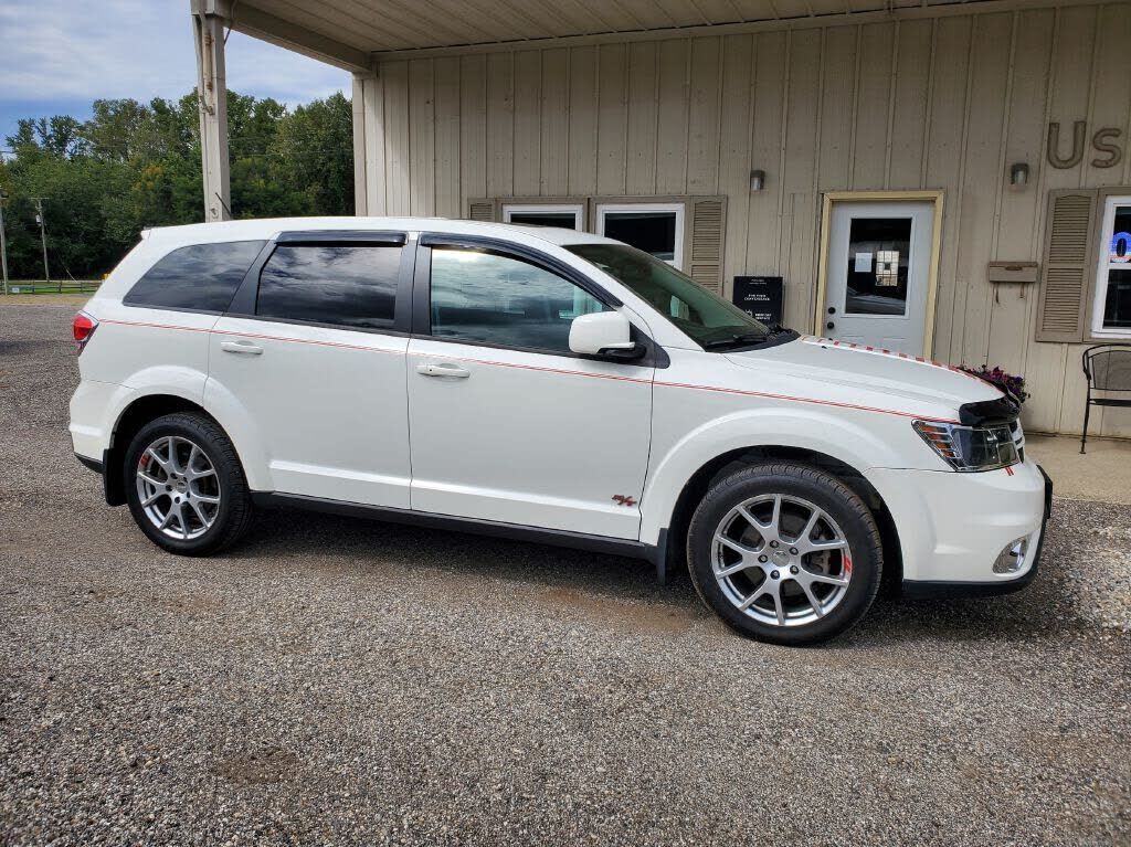 2014 DODGE Journey