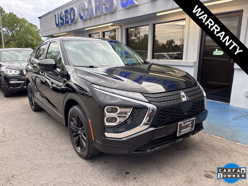 2025 MITSUBISHI ECLIPSE CROSS