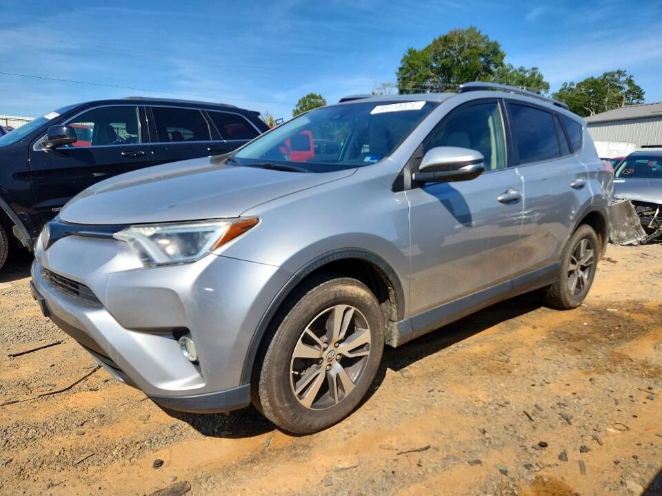 2018 TOYOTA RAV4