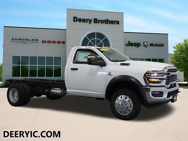 2026 RAM 5500