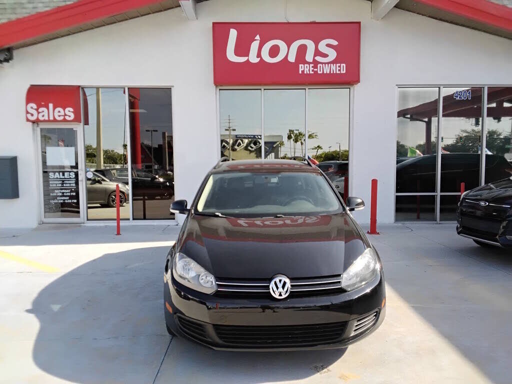 2014 VOLKSWAGEN Jetta SportWagen