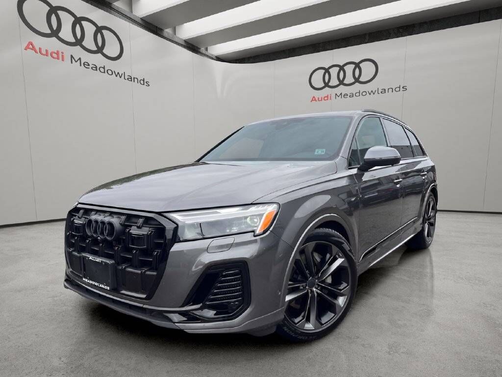 2026 AUDI Q7