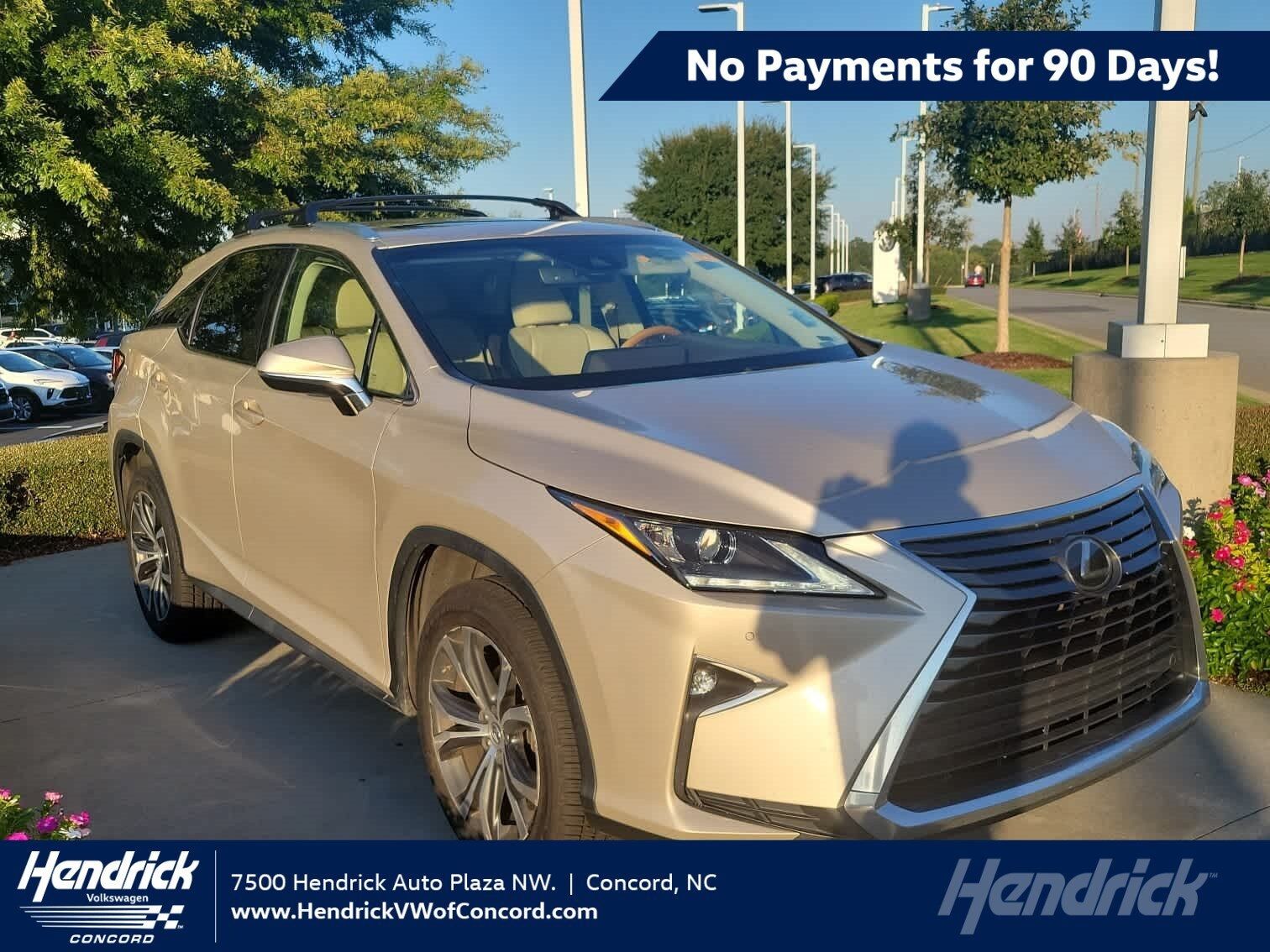 2017 LEXUS RX