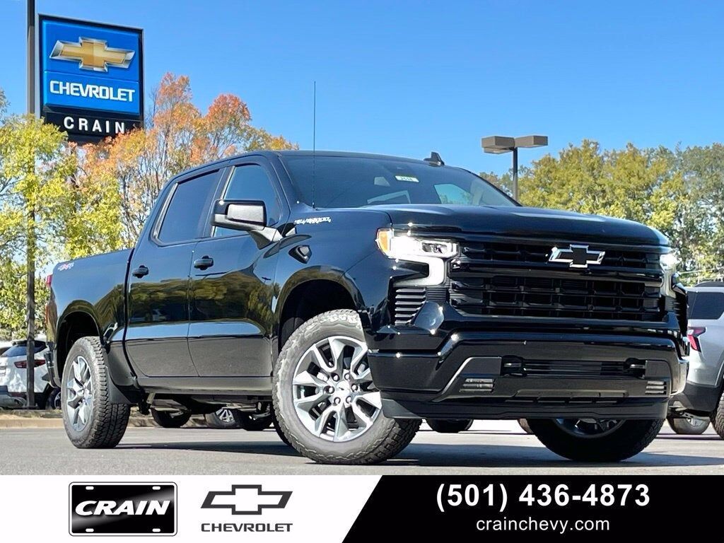 2026 CHEVROLET Silverado