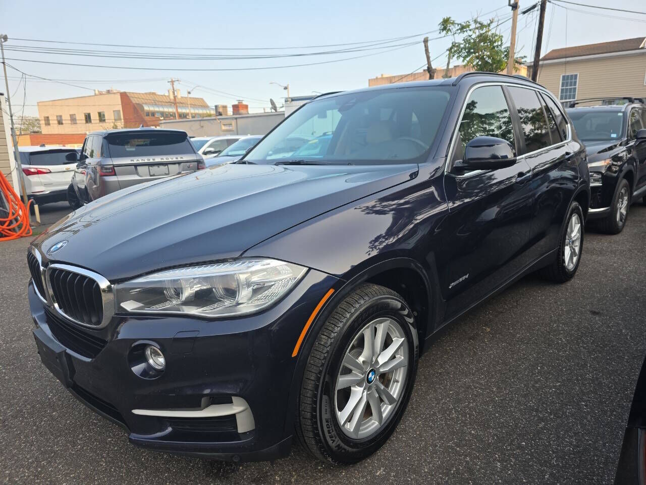 2015 BMW X5