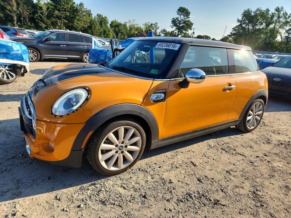 2014 MINI Hardtop
