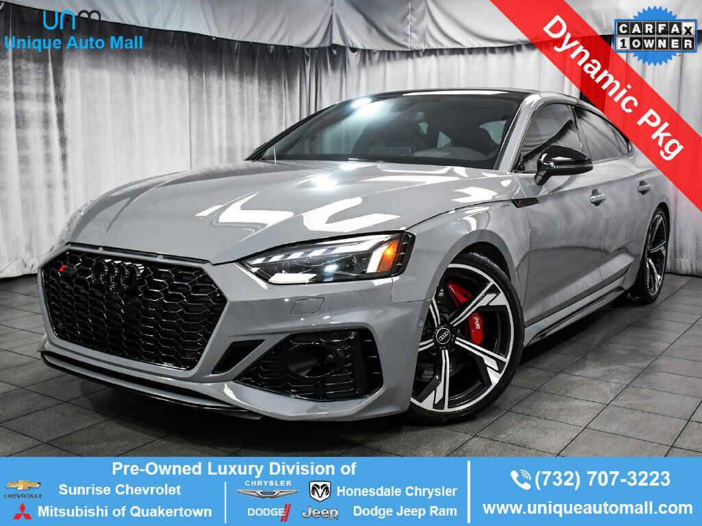 2023 AUDI RS5