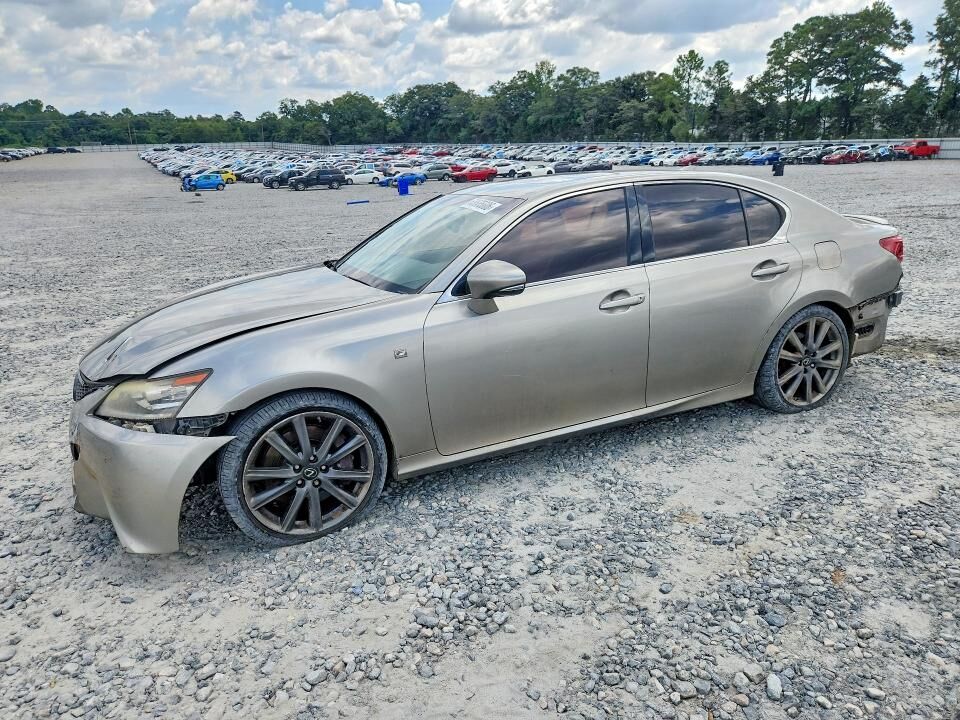 2015 LEXUS GS