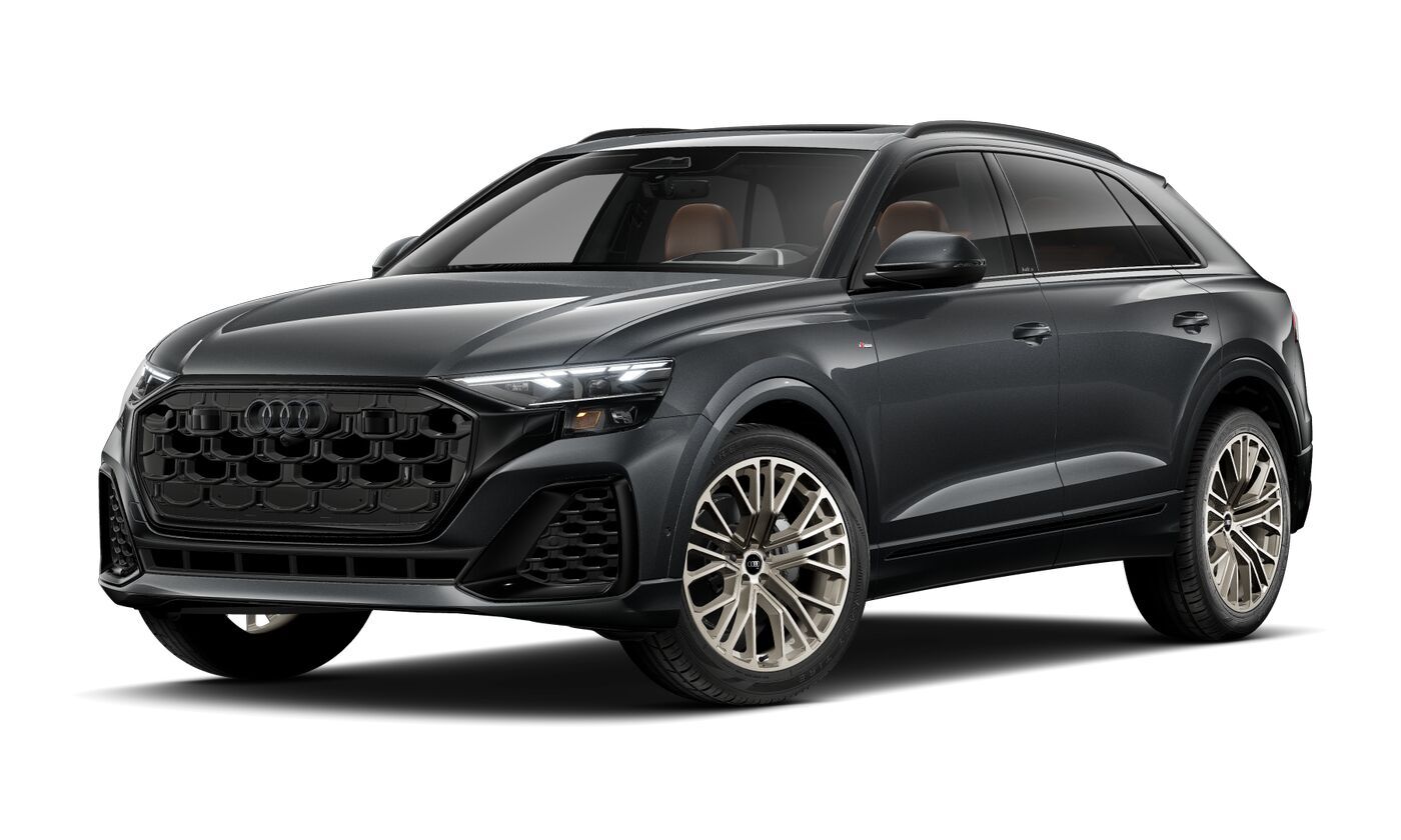 2027 AUDI Q8
