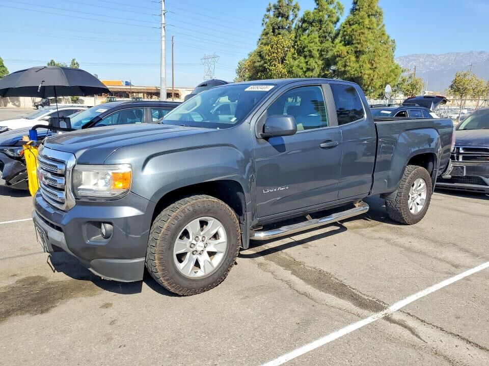 2015 GMC Canyon